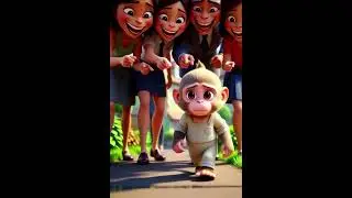 Poor Monkey