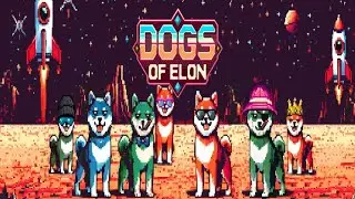 Live on dex.. Dogs of Elon ( DOE )