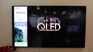 Обзор телевизора Samsung The Frame 55