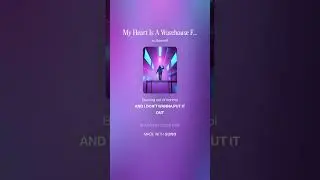 Listen to the Tune: 🖤⚡ MY HEART IS A WAREHOUSE FIRE | Emo x Heavy Electro | 🔥