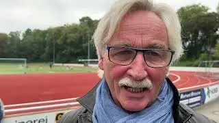 Eröffnung des neuen Stützpunktverein DSC 09