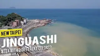 Jinguashi (金瓜石): Home of the World’s Largest Gold Brick｜𝙉𝙚𝙬 𝙏𝙖𝙞𝙥𝙚𝙞 𝘾𝙞𝙩𝙮｜Come Away with Me
