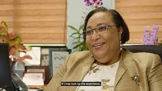 Carol Walters externship experience with the Advance Program.
