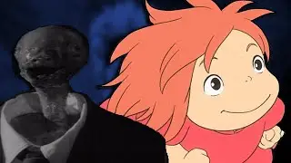 Eraserhead Baby vs Ponyo. Epic Rap Battles of History