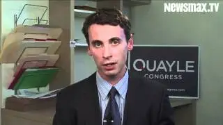 Ben Quayle Goes on the Offensive in Ariz. Congressional Primary