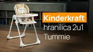 Saveti za uvođenje nemlečne ishrane uz Kinderkraft Tummie hranilicu 2u1 | Uredi dom
