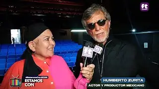 ESTAMOS CON 2026 | Entrevista a Humberto Zurita