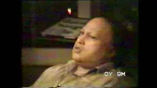 Nusrat Fateh Ali Khan & Party - Chain of Light teaser