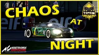 ACC: Chaos At Night - NASRS Rookie League @ Silverstone