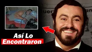 La MUERTE De LUCIANO PAVAROTTI como NUNCA te la CONTARON! (Documental)