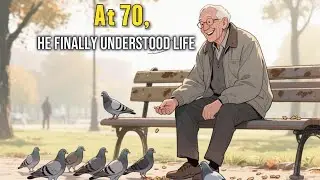 The Bench Near the Window | A Powerful Moral Story