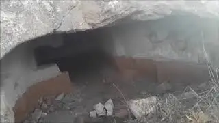 Eski Rum Köyü-Böyle tehlikeli bir yaşam yeri görmemiştim. Sizin için keşfettim.