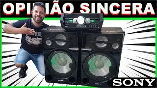 SONY SHAKE 77 AINDA VALE A PENA?