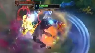 Sylas with Nasus Ultimate