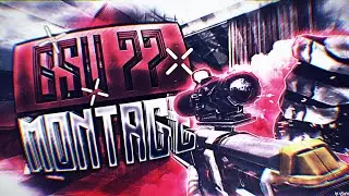 MODERN COMBAT 5 - BSW 77 SNIPER KILL MONTAGE