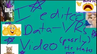 i got a subscriber to edit this video
