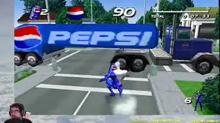 Kekon - Let's Play Pepsiman