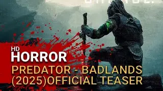 Predator: Badlands (2025) - Teaser Trailer