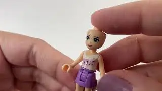 Lego Friends / Emma - Set 41093 Heartlake Hair Salon