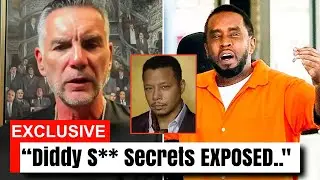 Diddy&rsquo;s Ex-Cellmate Reveals What Really Happened Inside!