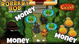 Robbery Bob - Batman Bob & Sam Bob 2 Use All Tools Gameplay v.21