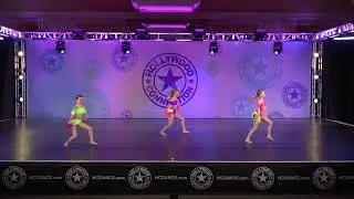 Zazz | Trio (musical theatre) | Gravity Dance Center