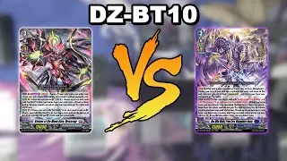Veissrugr vs. Blangdmire \\ Cardfight!! Vanguard