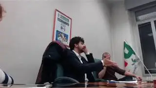L'europarlamentare Brando Benifei (PD) sull'Europa a Vimodrone