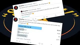 Storyfires Future looks bright!
