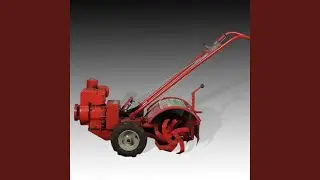 Baby Rototiller