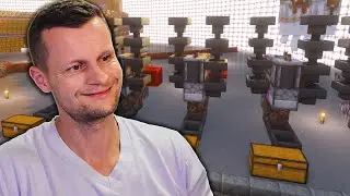 Shulker Loader f&uuml;r das Bulk Storage bauen