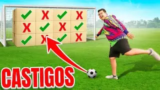 NO le pegues a la CAJA INCORRECTA