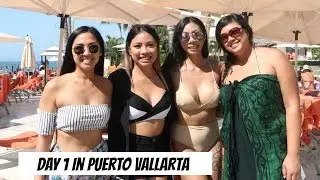 Day 1 in Puerto Vallarta