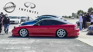 Bay Area Nissan/Infiniti Meet!