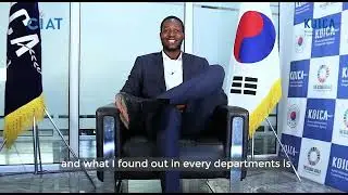 Tobi's Koica Interview