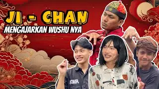 BUNDA TUTIK DIAJARI NYANYI LAGU MANDARIN