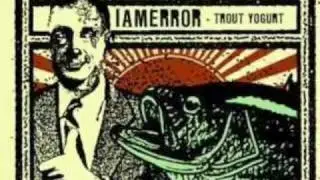 iamerror -hairy monster-