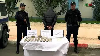 Arrestations D&rsquo;un Dealer De Drogues &agrave; Azeffoun &agrave; Tizi-Ouzou &hellip; Les D&eacute;tails &hellip;