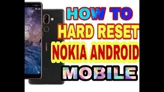 How to Hard Reset Nokia  2.3 (TA-1206) &ndash;All Nokia Mobile Hard Reset