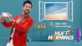 PTCL Group | Muft Mornings Azadi Promo