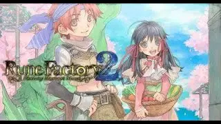 Rune Factory 2 Gameplay parte 7 by phartem 2026