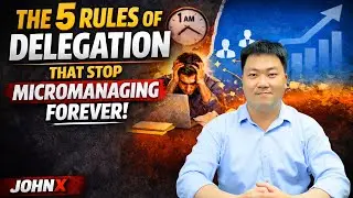 Stop Micromanaging. Start Getting 10 Hours Back a Week