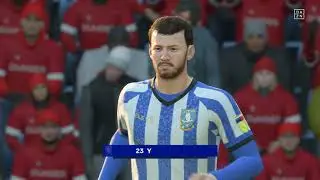 FIFA 20  Sheffield Wednesday vs Bristol City 2019-2020