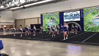 PENNDEL WILDCATS 2018| SENIOR 4| 1ST PLACE GRAND CHAMPS| NATIONAL CHAMPIONS