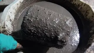 Nightshoot🌑First time Pure Ashes Giant buckets crumbling and dipping at night for all Ashes lover&hearts;️🤤