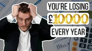 Exposed: How Energy Prices Secretly Take £10,000 from You EVERY YEAR