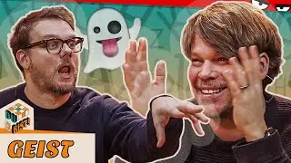 “Wir wissen alle, woran er denkt…” | GEIST mit Etienne, Colin, Matthias & Fabian | Du bist!