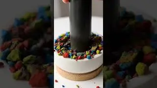 Chalk Crushing and Mixing into Paste | Satisfying Chalk Crush ASMR #chalkasmr #asmr #satisfying