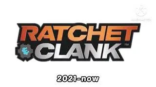 Ratchet Clank Logo Remake 2021-now