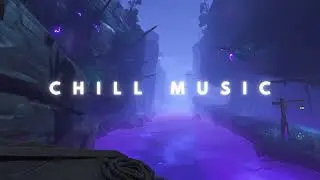 Violet Spirit - Dan Henig (Slowed & Reverb) | Ambient Music for Studying, Relaxing and Sleeping